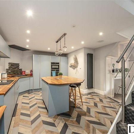 Loveliest Homes Paignton - Casa Marina - 3 Bed, 2 Bathroom House, Balcony, Parking Zewnętrze zdjęcie