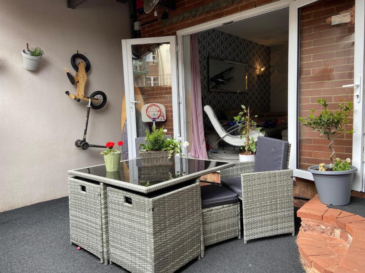 Loveliest Homes Paignton - Casa Marina - 3 Bed, 2 Bathroom House, Balcony, Parking Zewnętrze zdjęcie
