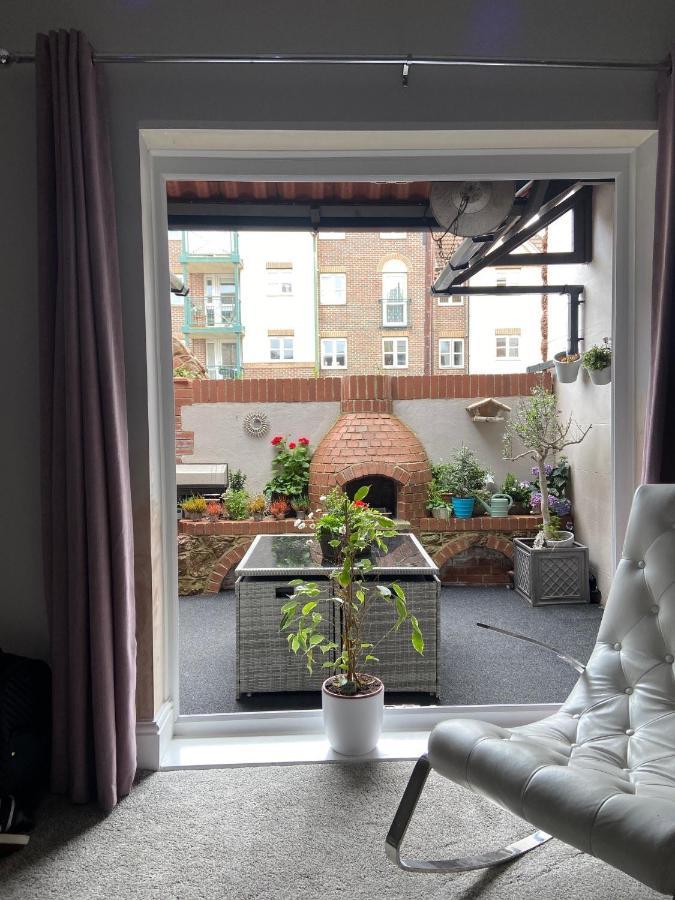 Loveliest Homes Paignton - Casa Marina - 3 Bed, 2 Bathroom House, Balcony, Parking Zewnętrze zdjęcie